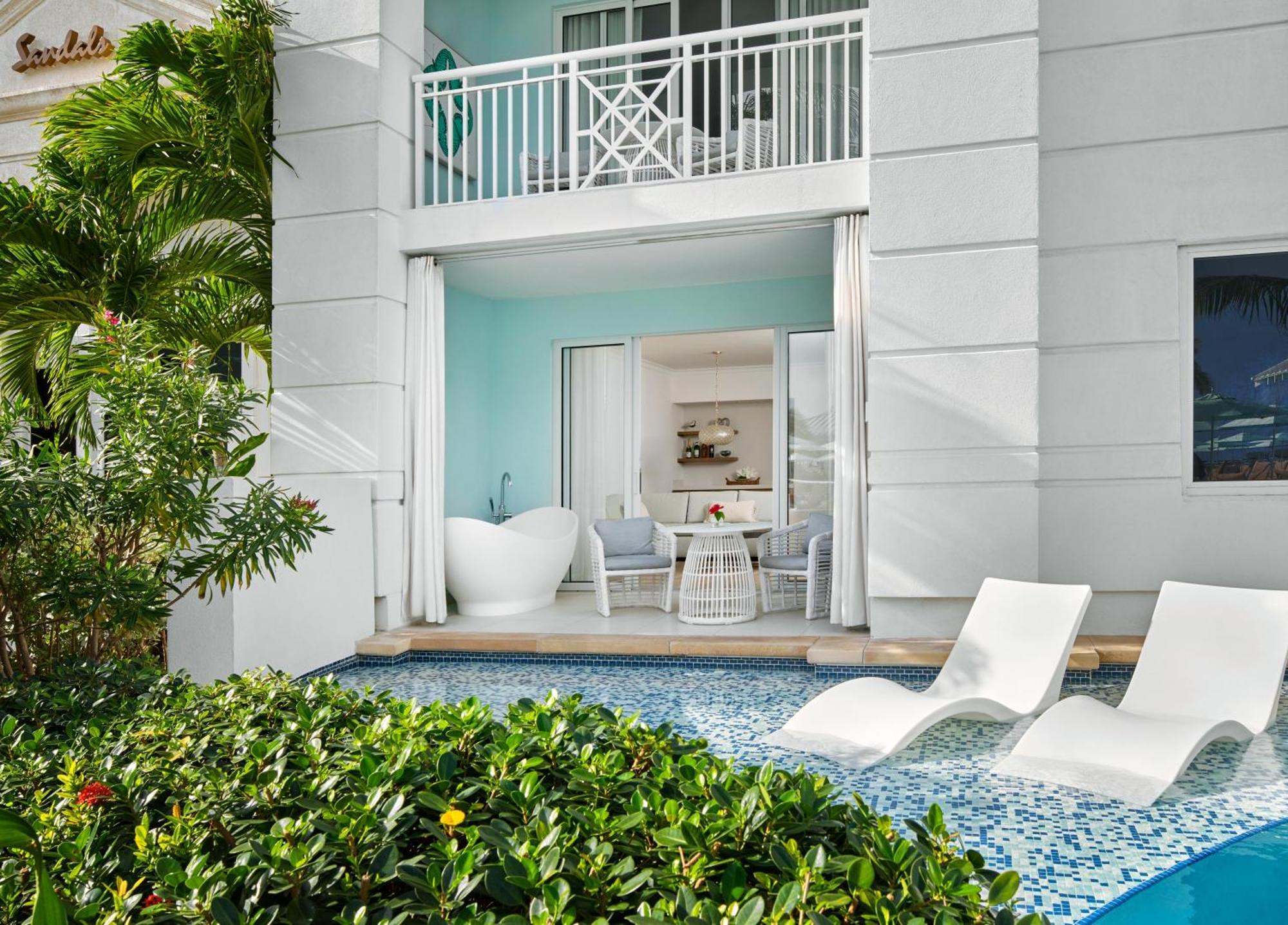Sandals Royal Bahamian All Inclusive - Couples Only (Adults Only) Νασάου Εξωτερικό φωτογραφία