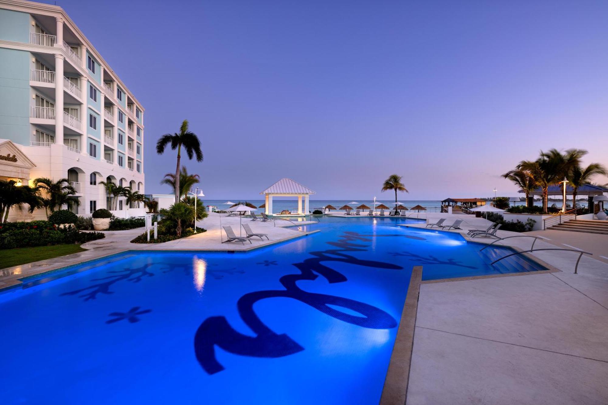 Sandals Royal Bahamian All Inclusive - Couples Only (Adults Only) Νασάου Εξωτερικό φωτογραφία