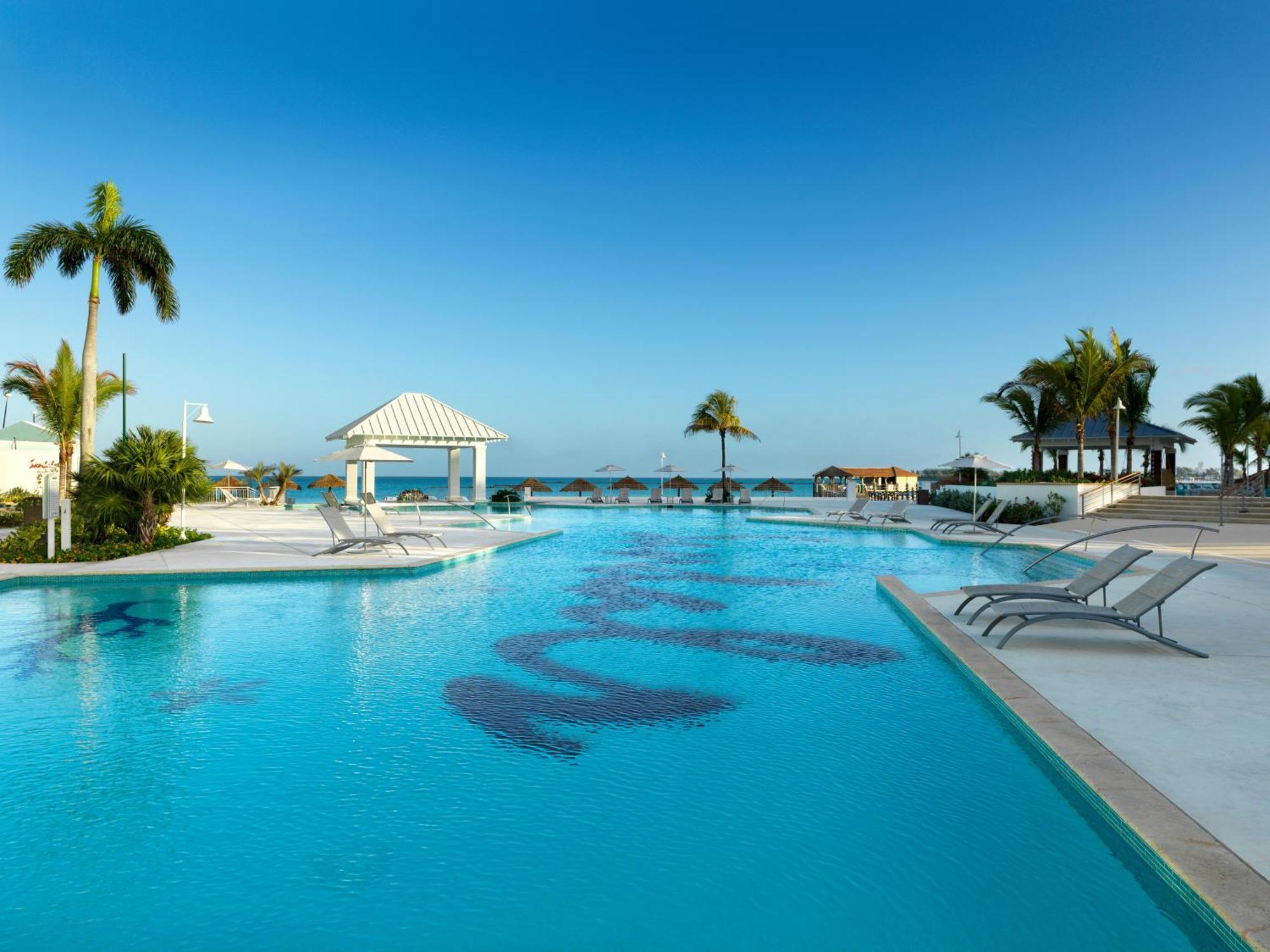 Sandals Royal Bahamian All Inclusive - Couples Only (Adults Only) Νασάου Εξωτερικό φωτογραφία