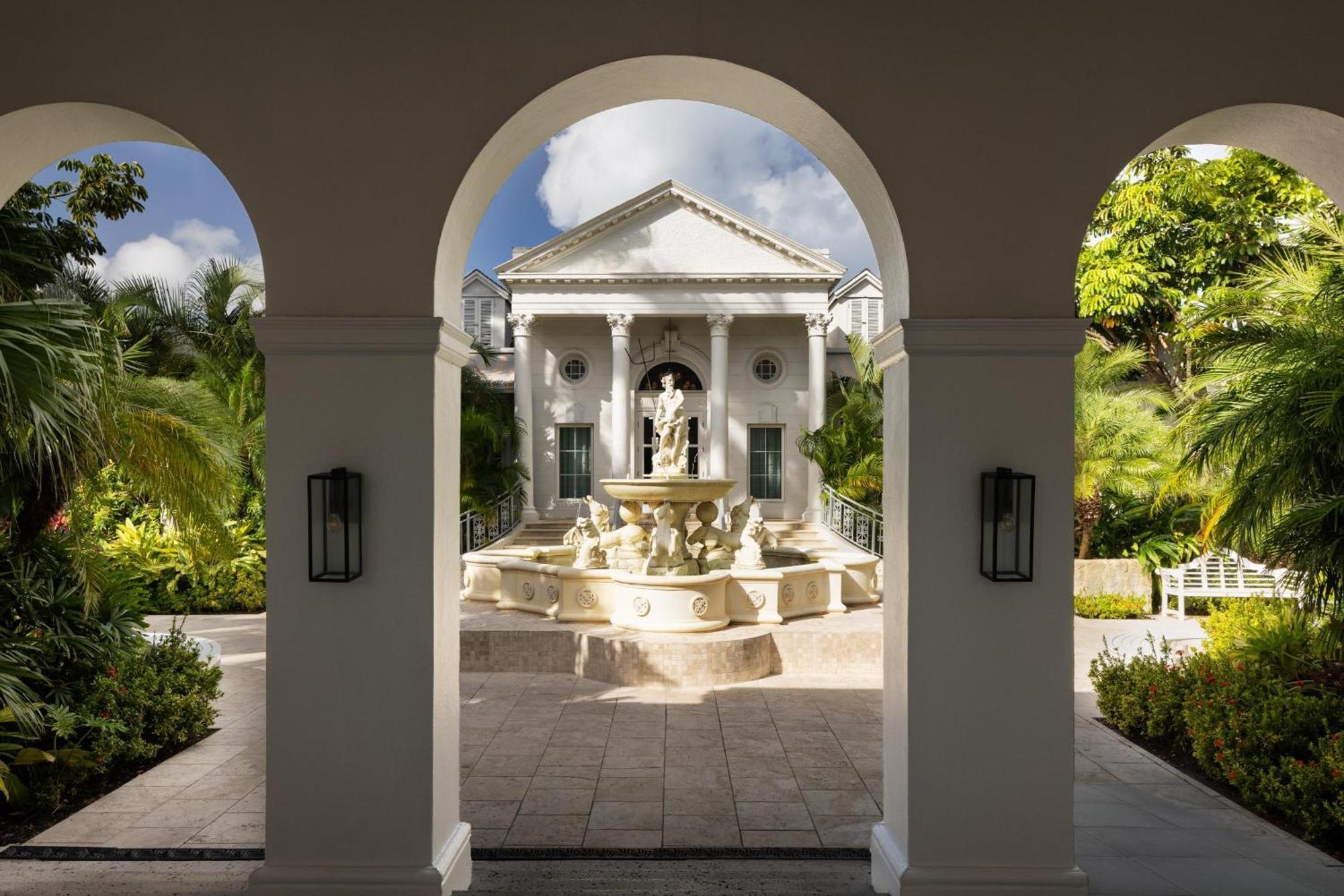 Sandals Royal Bahamian All Inclusive - Couples Only (Adults Only) Νασάου Εξωτερικό φωτογραφία
