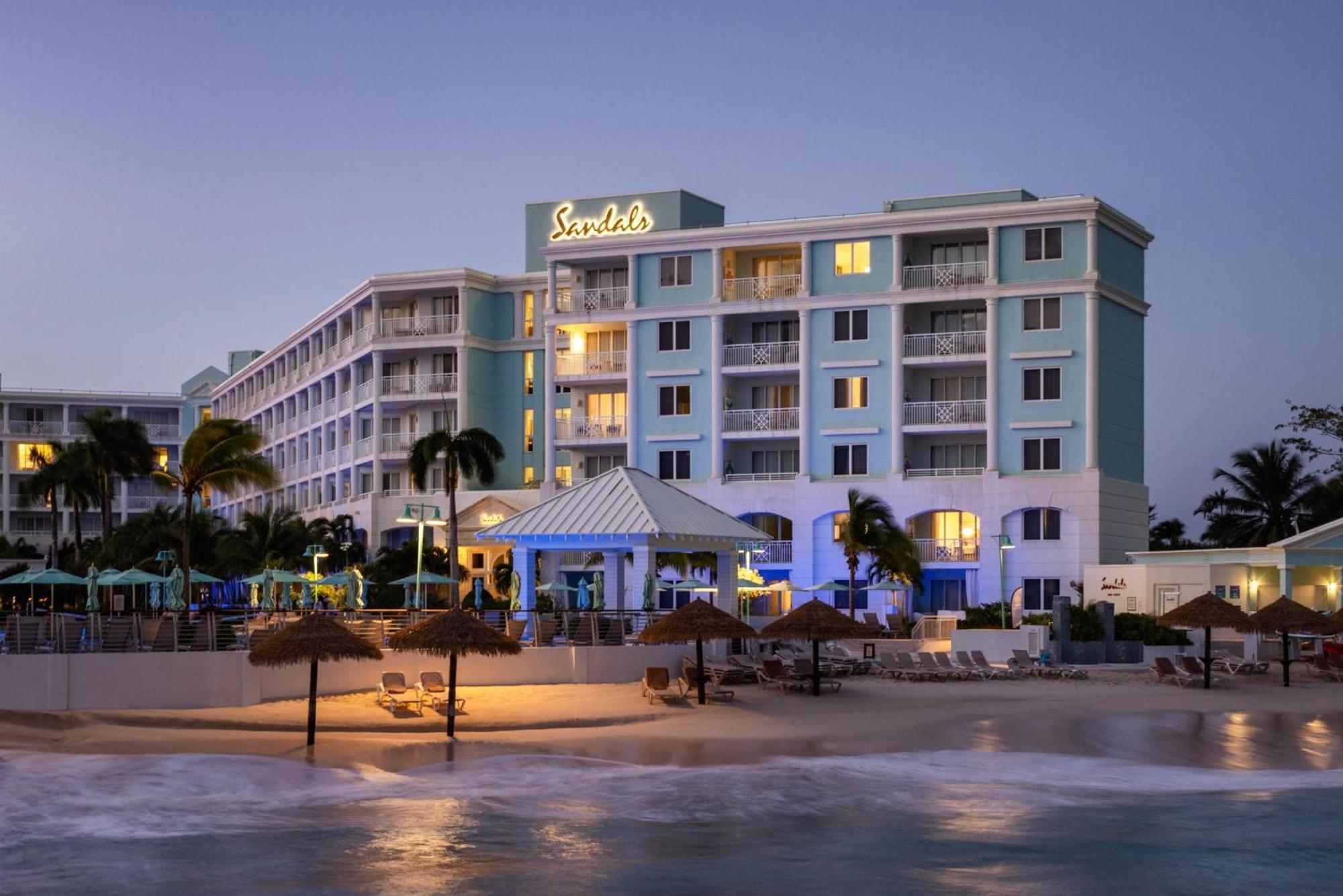 Sandals Royal Bahamian All Inclusive - Couples Only (Adults Only) Νασάου Εξωτερικό φωτογραφία
